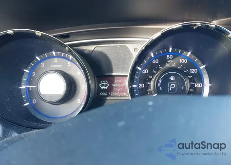 2013 Hyundai Sonata Limited from USA, damaged, VIN 5NPEC4AC1DH565458